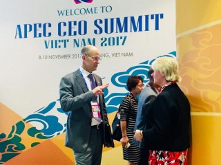 Các CEO APEC: Rút khỏi toàn cầu hoá không phải là sự lựa chọn