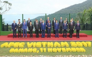 Ấn tượng đặc biệt từ APEC 2017