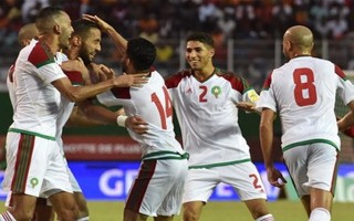 Thêm Morocco và Tunisia giành vé