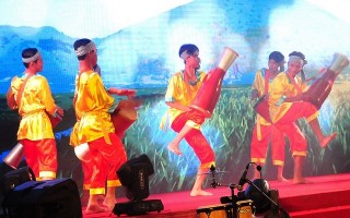 Tây Ninh tham dự ngày hội Khmer Nam Bộ lần thứ VII năm 2017