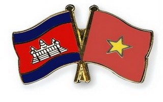 Khánh thành Đài Hữu nghị Việt Nam - Campuchia