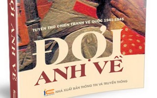 Ra mắt tập thơ “Ðợi anh về” và sách “Nước Nga- Hành trình tới tương lai”