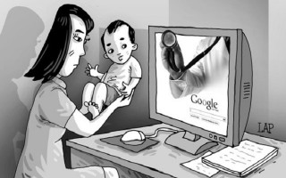 Bác sĩ thật khuyên không nên tin 'bác sĩ Google'