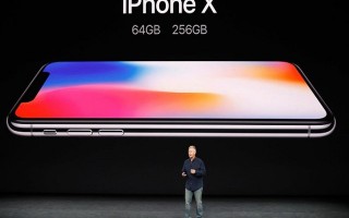 Apple tung ra 2 loại điện thoại iPhone X khác nhau?