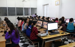 Sinh viên ngành khác được chuyển ngang sang học CNTT