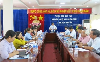 Thông báo nội dung, chương trình kỳ họp thứ 6 HĐND tỉnh Tây Ninh khóa IX