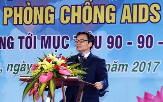 Chủ quan, lơ là dịch HIV/AIDS sẽ quay trở lại