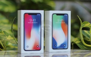 iPhone X đã có mặt ở hơn 70 quốc gia, vẫn chưa có Việt Nam