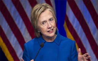 Bà Hillary bất ngờ khuyên ông Trump về Triều Tiên