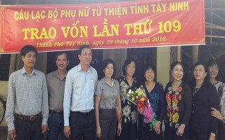 Thành phố Tây Ninh nỗ lực giảm nghèo theo chuẩn đa chiều