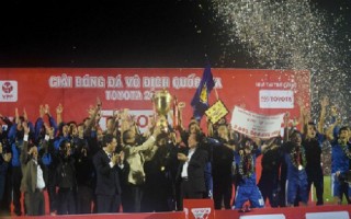 Thanh Hóa thay Quảng Nam đá AFC Champions League