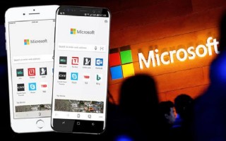 Trình duyệt Microsoft Edge đã có trên iOS và Android