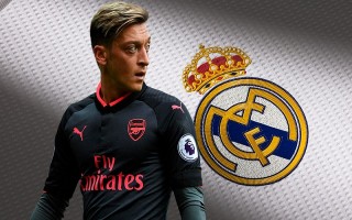 Real mua lại Ozil, Juventus lấy viên ngọc của MU