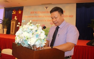 Hội thảo khoa học trao đổi phương pháp, kinh nghiệm xây dựng Liên hiệp các Hội Khoa học và Kỹ thuật các tỉnh Đông Nam bộ