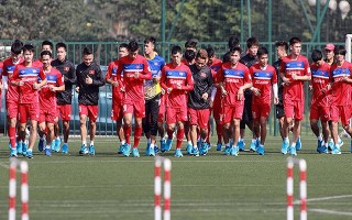 Oan cho thầy Park Hang Seo