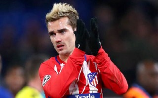 Mourinho té bật ngửa với cú lật kèo của Griezmann