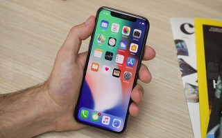 Huawei quyết sao chép một đặc tính thiết kế màn hình iPhone X