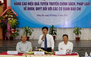 Nâng cao hiệu quả tuyên truyền chính sách, pháp luật về BHXH, BHYT