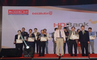 HDBank được bình chọn là ngân hàng phục vụ DN vừa và nhỏ tốt nhất