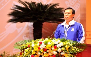 Anh Lê Quốc Phong tái đắc cử Bí thư Thứ nhất Trung ương Đoàn