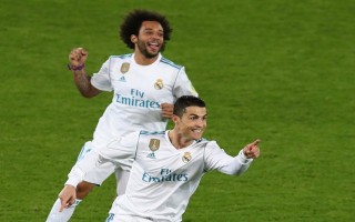 Ronaldo lập công, R.M đoạt FIFA Club World Cup 2017