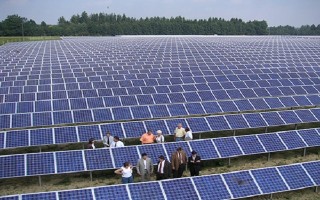 Bổ sung nhà máy điện mặt trời TTC số 1 vào Quy hoạch phát triển điện lực Tây Ninh