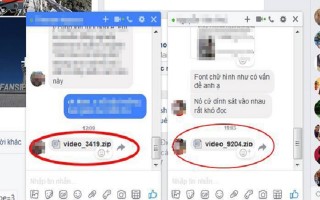 Cách gỡ bỏ mã độc nguy hiểm lây qua Facebook Messenger