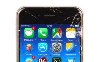 Nỗi lo vỡ màn hình điện thoại sẽ không còn?