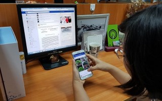 Bé 14 tuổi vào viện tâm thần vì nghiện nặng Facebook