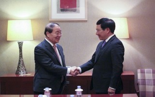 Hoạt động của Phó Thủ tướng Phạm Bình Minh tại Hàn Quốc