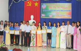 Công đoàn viên chức Tây Ninh: Nhiều hoạt động nổi bật