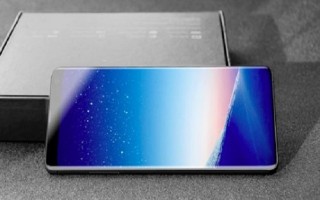 Smartphone nhái Galaxy S9 bất ngờ ra mắt