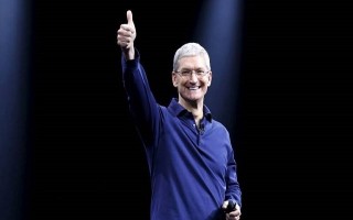 CEO Apple đút túi bao nhiêu trong năm 2017?