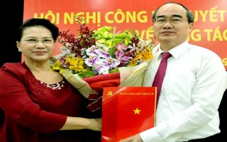 Những quyết định nhân sự cấp cao trong năm 2017