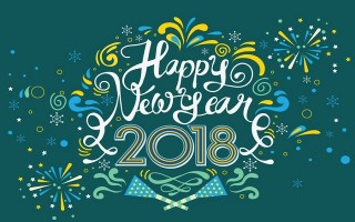 30 câu chúc mừng năm mới 2018 bằng tiếng Anh và tiếng Việt hay, ý nghĩa nhất