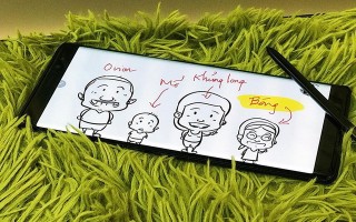 Sau khi đọc bài này, bạn có chuyển sang dùng Note8?