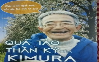 Điều kỳ diệu từ “Quả táo thần kỳ của Kimura”