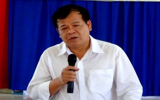 Đại biểu HĐND tỉnh tiếp xúc cử tri thành phố Tây Ninh