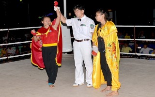 Niềm hy vọng lớn của thể thao Tây Ninh