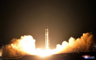 “Bom và tên lửa Triều Tiên chỉ nhằm vào Mỹ”