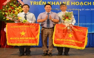 Năm 2017 VNPT Tây Ninh tăng trưởng 49 tỷ đồng