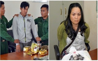 BĐBP Tây Ninh: Bắt 3 đối tượng buôn ma tuý