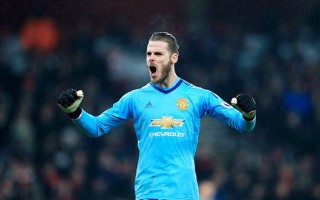 MU trói chặt De Gea bằng mức lương siêu khủng