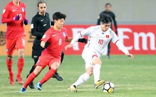 U23 Việt Nam: Quang Hải số 1, số 2 để... Phượng lo?