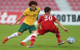 Địa chấn! U23 Việt Nam dũng cảm quật ngã Australia bằng "nhát kiếm" của Quang Hải