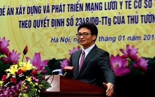 Triển khai công tác y tế năm 2018