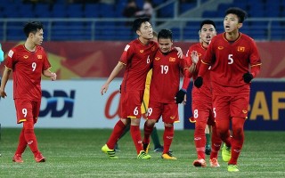 U23 Việt Nam vs U23 Iraq: Khát vọng tiến bước!