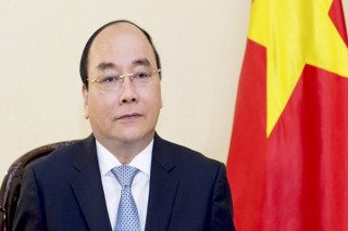 Thủ tướng Nguyễn Xuân Phúc chúc mừng U.23 Việt Nam vào bán kết châu Á