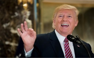 Một năm cầm quyền của ông Trump