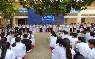 Điểm tin địa phương